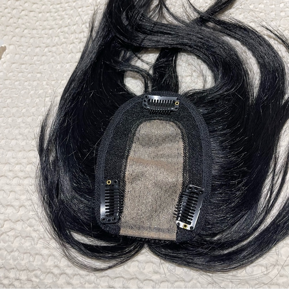 Hair Topper 10 inch